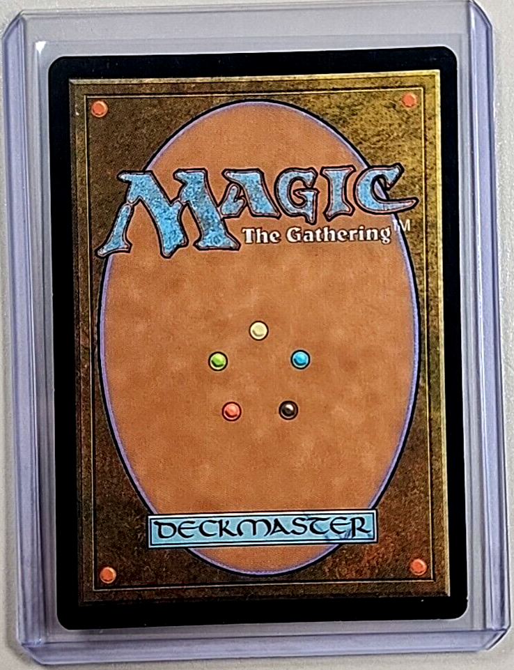 2001 MTG Magic the Gathering 7th Seventh Edition Foil
