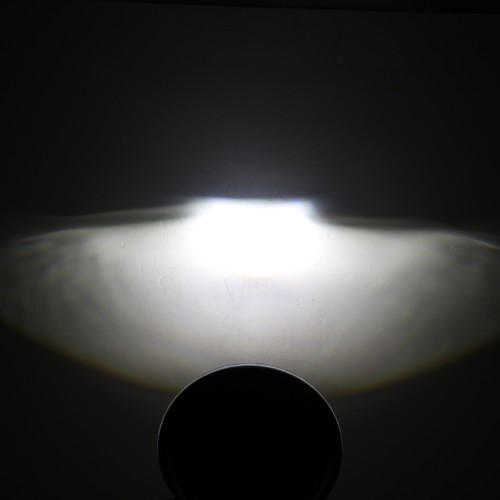 AUXBEAM 7"in LEDheadlight DRL Turn Signal Lamp Hi/Lo For Jeep Wrangler JK TJ LJ - Picture 5 of 12