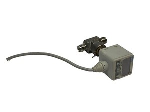 SMC ISE50-T2-62L Digital Pressure Switch CUT CORD