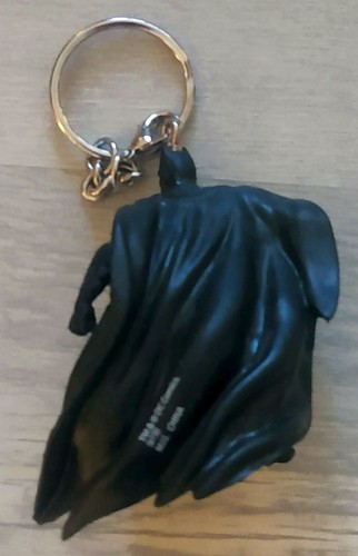 Batman Figure Keyring | Preowned Never Used - Excellent Condition - Picture 2 of 3