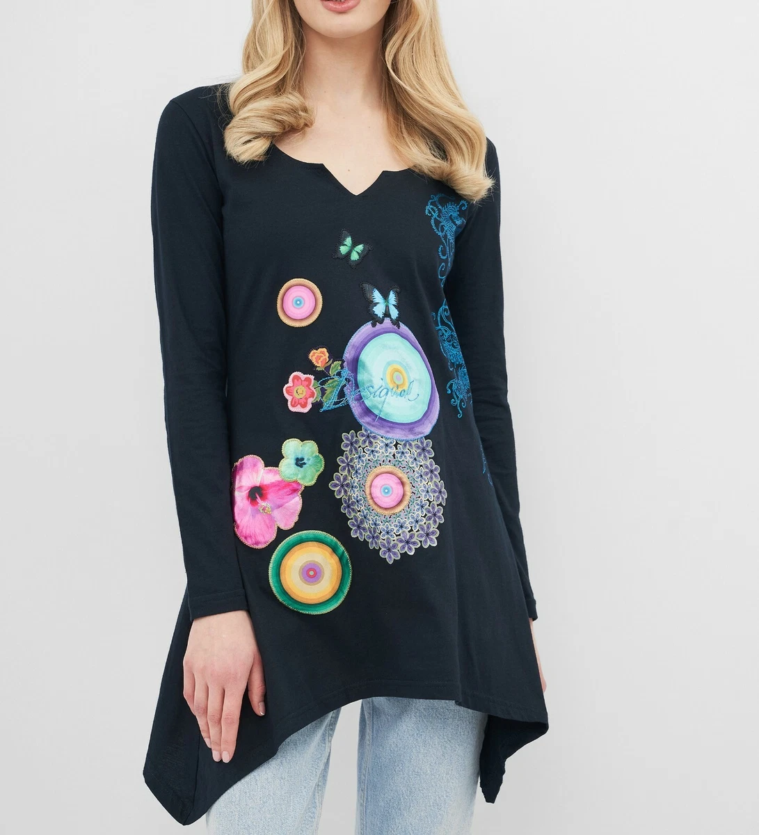 Desigual ts 2025
