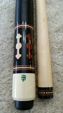 McDermott C10 Pool Cue LIFETIME SHAFT WARRANTY 100% Pristine Condition C-Series