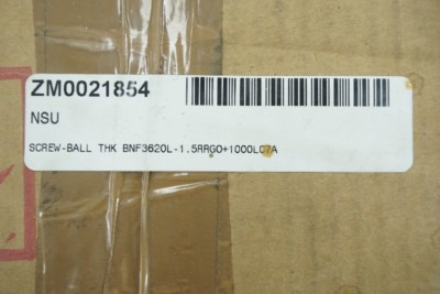 THK BNF3620L-1. 5RRG0+1000LC7A NSFB