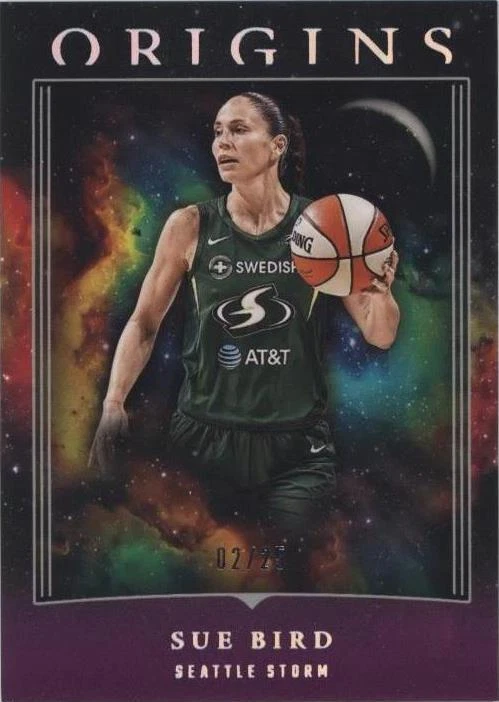 2024 Panini Origins WNBA - Sue Bird #57 for sale | eBay