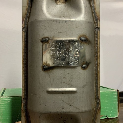 Convertidor catalítico de escape West Coast 66068 - Imagen 3 de 4