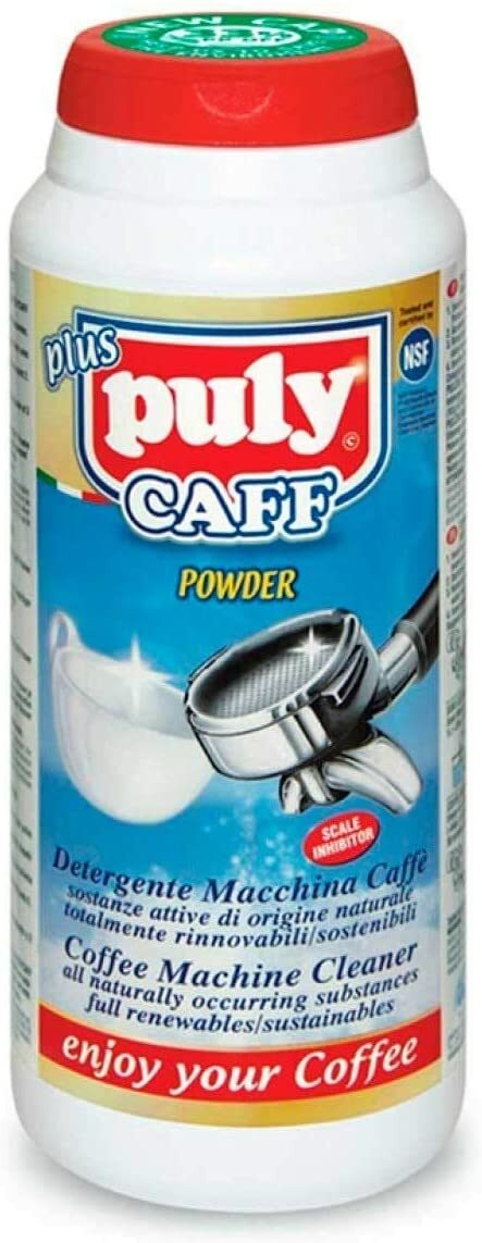 Puly Caff Detergente per macchine da caffè, caffè 900 Gr