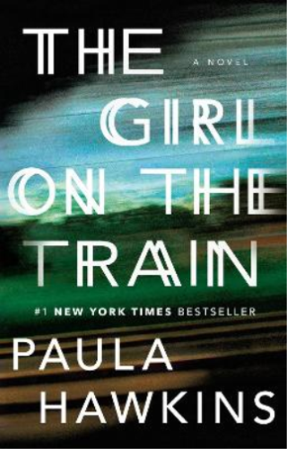 Paula Hawkins The Girl on the Train (Poche) - 第 1/1 張圖片