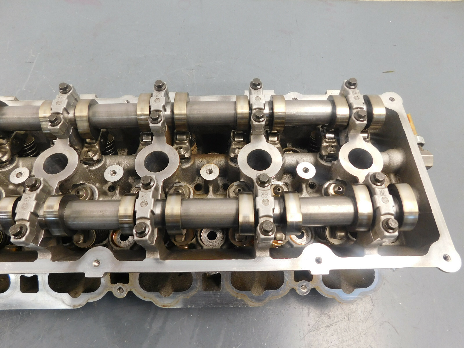 2015 15 16 17 18 Aston Martin V12 Vantage S  Right Cylinder Head / Cams #1954 K3