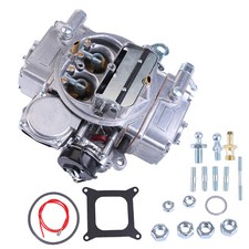 Fast Fuel Injection Carburetor 600 Cfm Street Warrior Fits For Holley Fr-80457sa