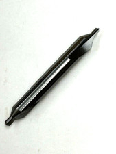 4 SOLID CARBIDE CENTER DRILL 60 Degree 1/8 x 5/16 x 2-1/8 OSG 235-0040
