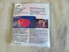 3M Particulate Filter P100 Nuisance Level Organic Vapor 2097 / 07184 ~ New ~