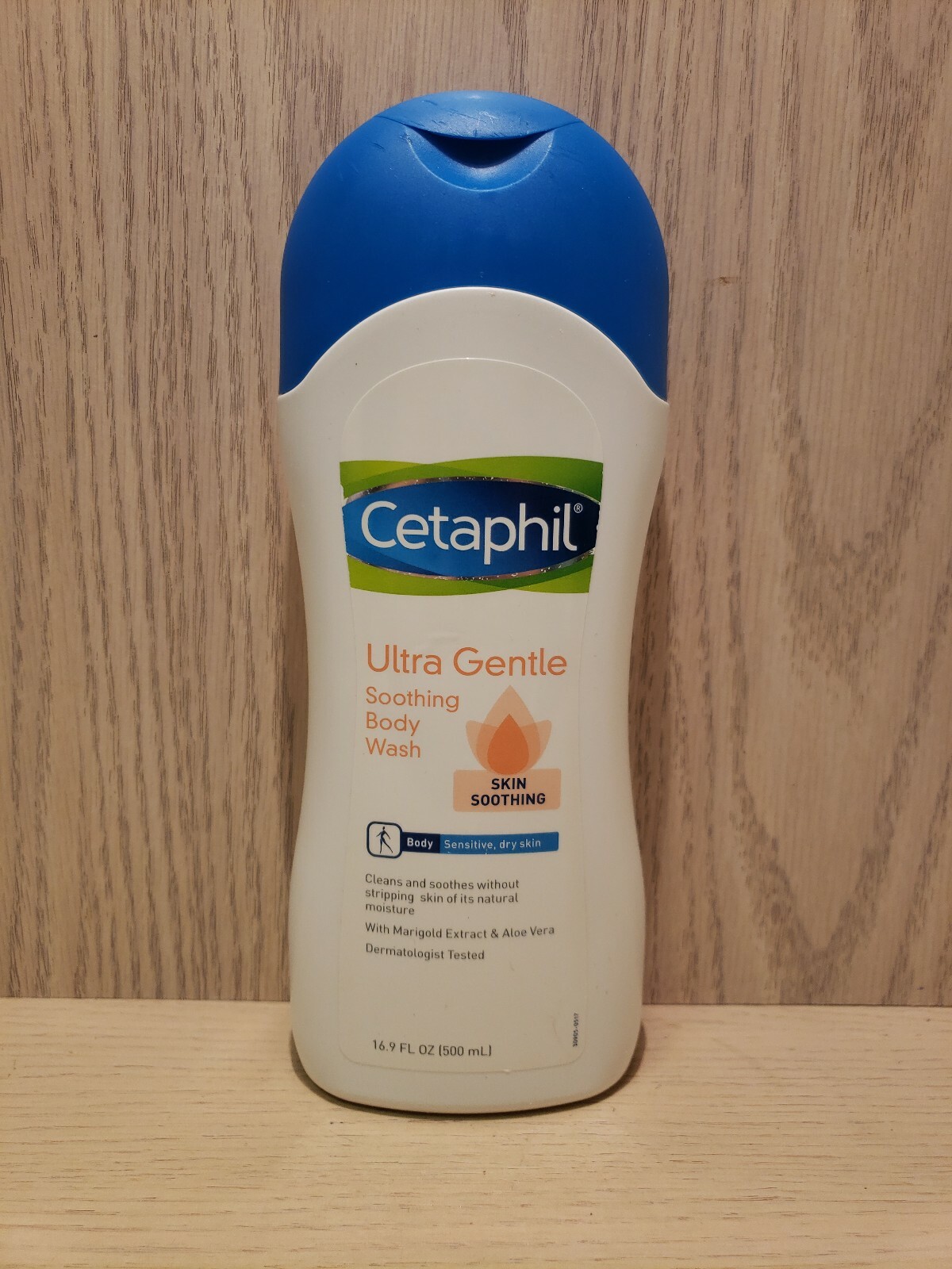 cetaphil ultra gentle body wash