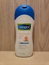 ultra gentle body wash cetaphil