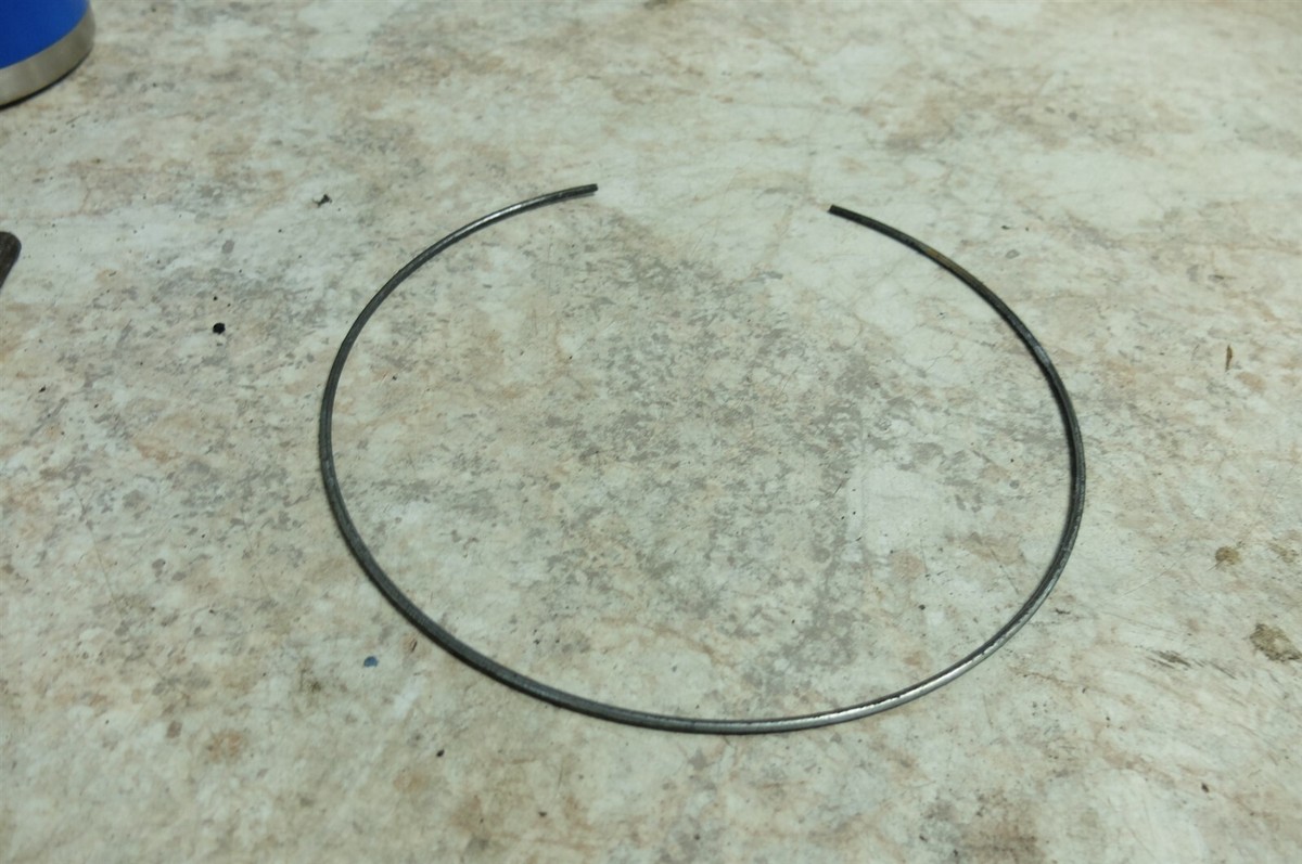 11 Kawasaki ZG 1400 C ZG1400 Concourse rear back drive hub mount