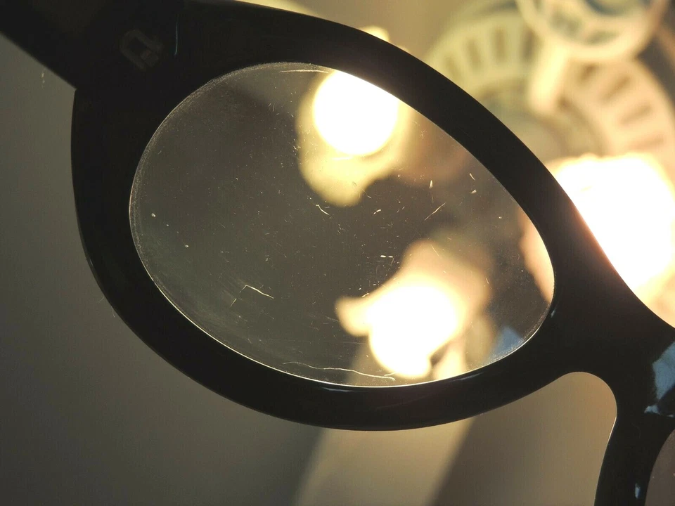 Vogue 2642 S W44/11 Black Limited Edition 2010 Matt Murphy Sunglasses 56 20 - Image 2 of 4