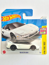 MINIATURE HOT WHEELS 1/64 ACURA NSX 1990 HW THE 90s  2024