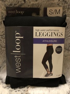 west loop leggings