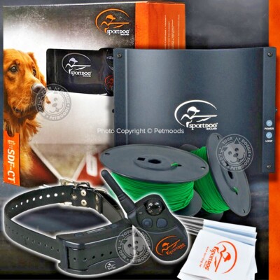 Sportdog Brand Sport Dog Containment System SportDOG Contain