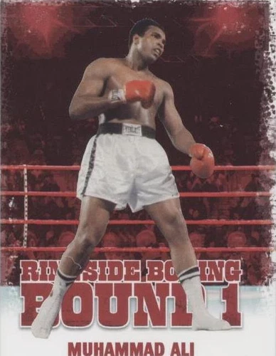 2010 Ringside Boxing Round 1 - Muhammad Ali #91