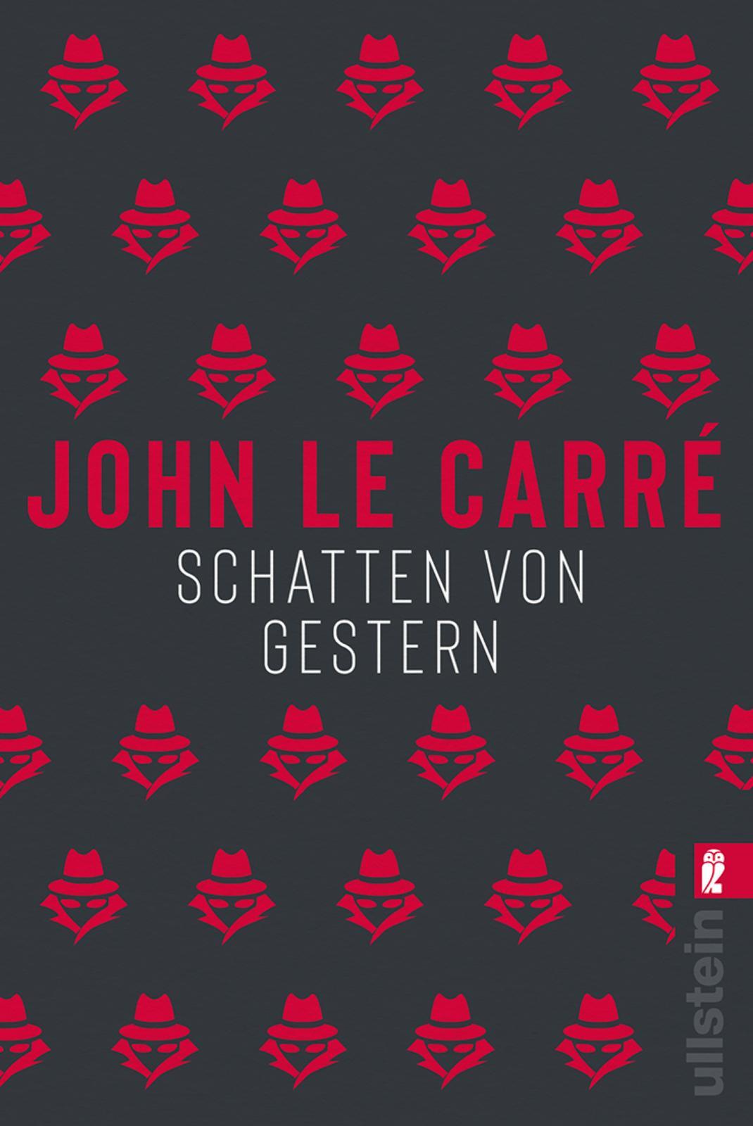 Thumbnail - John Le Carré; Ortwin Munch / Schatten Von Gestern