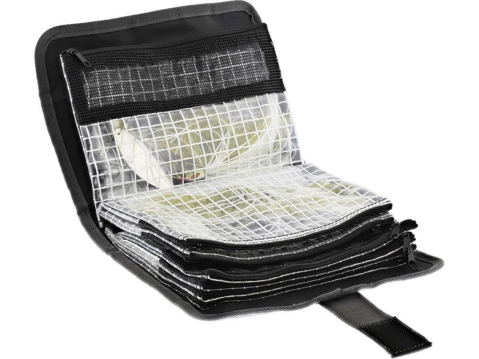 Westin W4 Spinnerbait Wallet Rig-Tasche 23 x 17 x 5cm Ködertasche Vorfachtasche - Bild 2 von 2