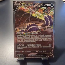 Skuntank V (Alternate Full Art) - 181/195: Silver Tempest on eBay