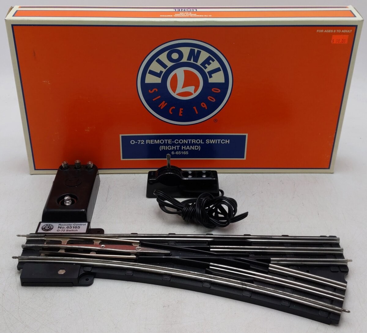 Click here to see eBay Auction
