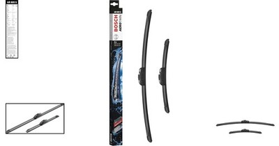 Kompatibler Bosch Aerotwin AR605S 600mm Scheibenwischer mit einfacher Montage