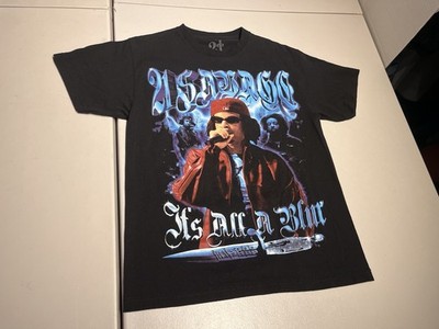 21 Savage Shirt Men s Medium Drake It's All A Blur Official Concert Tour 2023 T