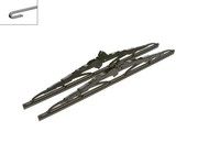 Wischblatt Vorne Bosch 3 397 118 610 FüR Peugeot Piaggio Puch Renault Rover