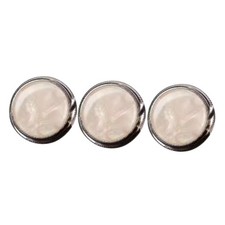 3Pcs Trumpet Valve Caps Parts Diameter 17mm Musical Instruments Accessories