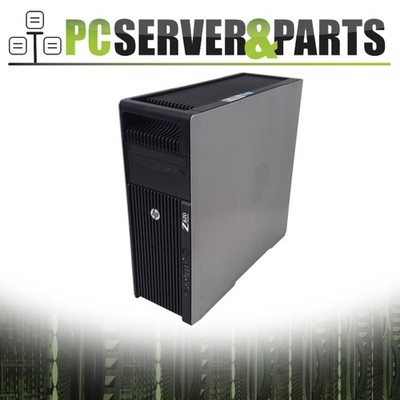 ワークステーション HP Z620 Xeon E5-1620/64GB/SSD/Win10 Pro HP Z620 Workstation with Windows 10 Pro - CTO Wholesale Custom to