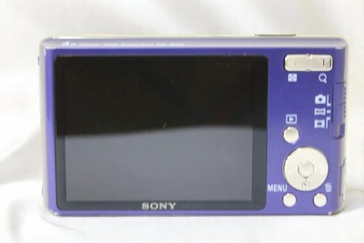 Mint] Sony Cyber-shot DSC-W550 14.1MP Digital Camera Blue w