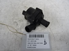 WASSERPUMPE VW Golf VII (AUA) Hatchback 2.0 GTD 16V (CUNA) 2015 5Q0965567J