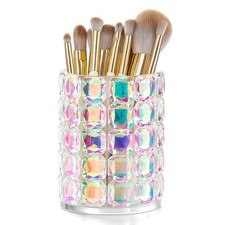 Makeup Organizer,Makeup Brush Holder,Multifunctional Toothbrush Holders,Pen H...