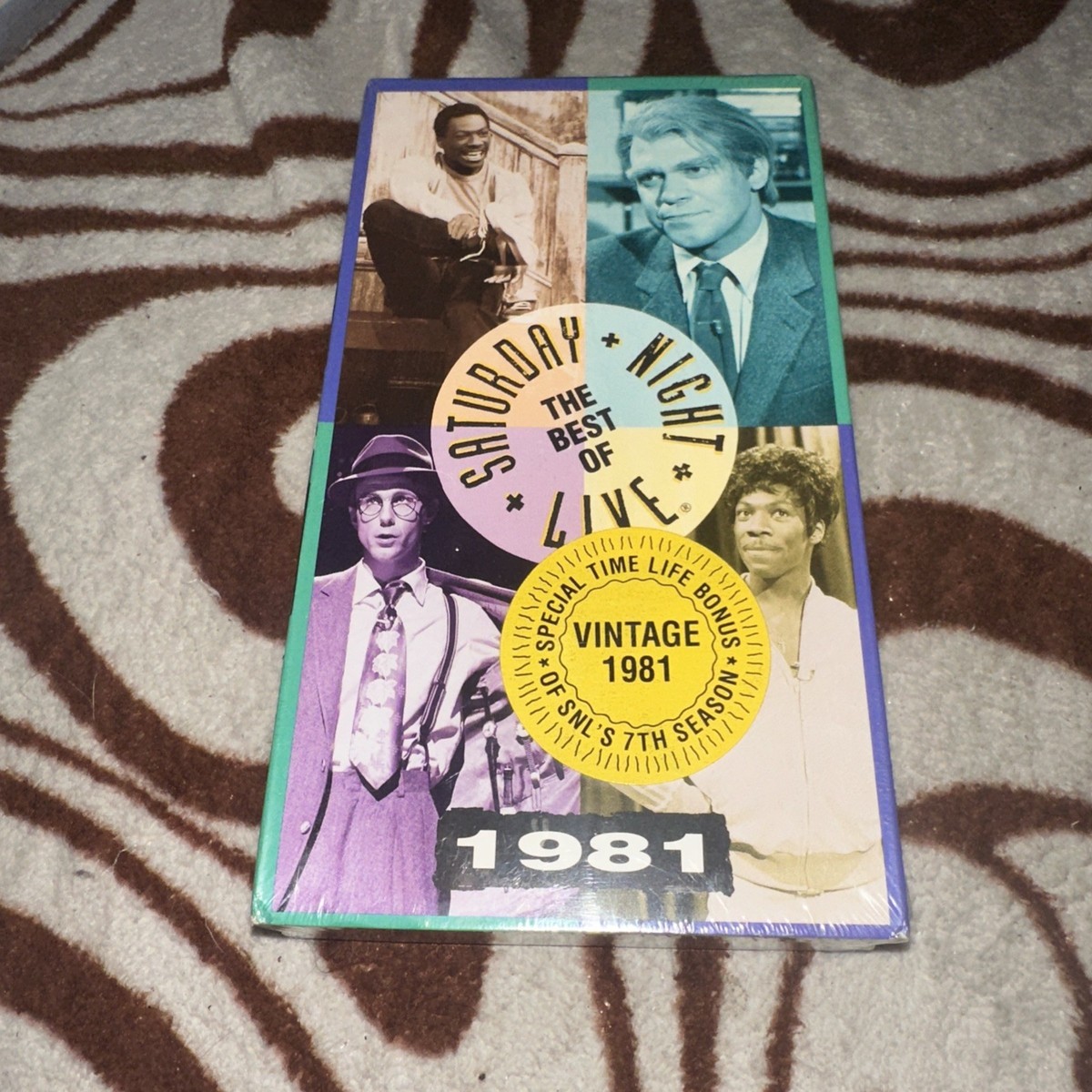 その他 Snl: B.O. Steve Martin [VHS] The Man With Two Brains VHS 1986 Steve Martin Kathleen Turner