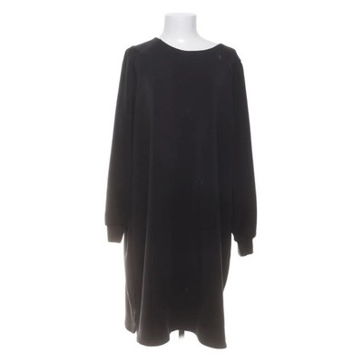 My Essential Wardrobe, Kleid, Größe: XXL, Schwarz, Elasthan/Modal/Polyester #t7y