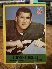Click to enlarge Forrest Gregg