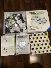 Ravensburger GraviTrax Starter Set Marble Run