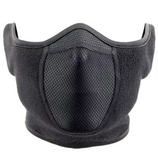 Warm Fleece Outdoor Face Mask for Skiing, Cycling Winter Sports