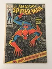 AMAZING SPIDER-MAN #100 ANNIVERSARY ISSUE!  BRONZE AGE MARVEL COMICS 1971!