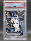 Shohei Ohtani 2025 Topps Now #903 PSA 9 World Series History Dodgers