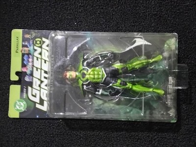 DC Direct Green Lantern Series 1 Parallax Action Figure 2005 New Sealed