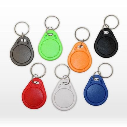 Acs Mehrfarbig Zutrittskontrolle, Mifare 1K Keyfob, Color: (Schlüsselkarte) - Image 2