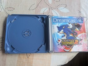 Sonic Adventure 2 - Sega Dreamcast - Boxed - Complete