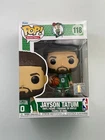 Funko Pop! NBA: Jayson Tatum #118 Boston Celtics Vinyl Figure B3