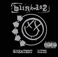Blink 182 - Greatest Hits - Cd - G1398Z