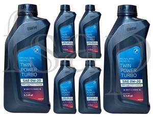  TWINPOWER TURBO SAE 0W-20 12本セット Bmw Oil 0w20 | eBay