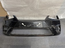 SEAT IBIZA FRONT BUMPER BLACK