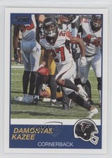 2019 Score Damontae Kazee #251 2u3